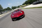 Spada Codatronca Monza 2011 года